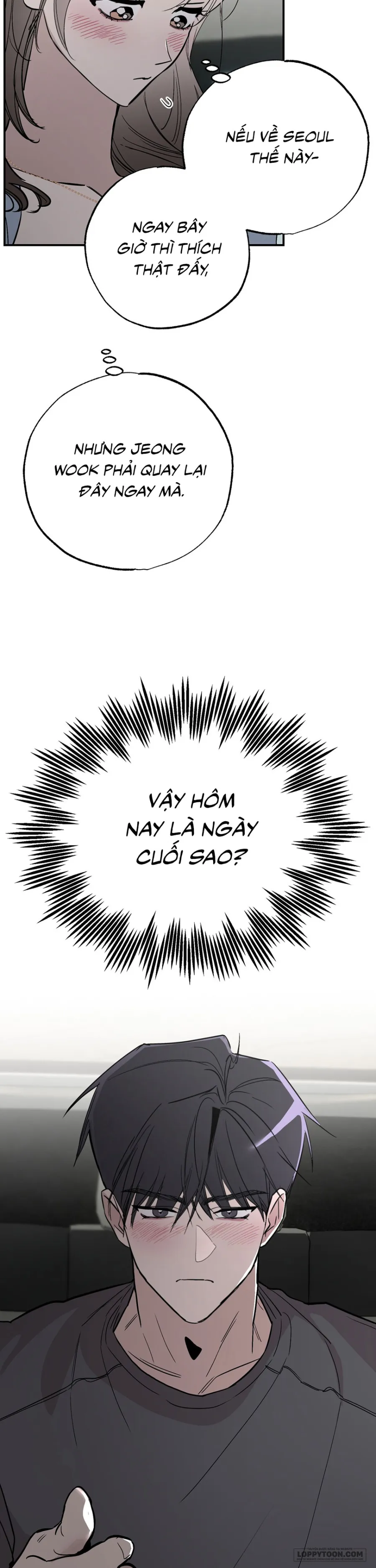 [KHÔNG CHE] Ẩn Tình Nơi Vườn Cây Ăn Quả - Chap 17 - Trang 15