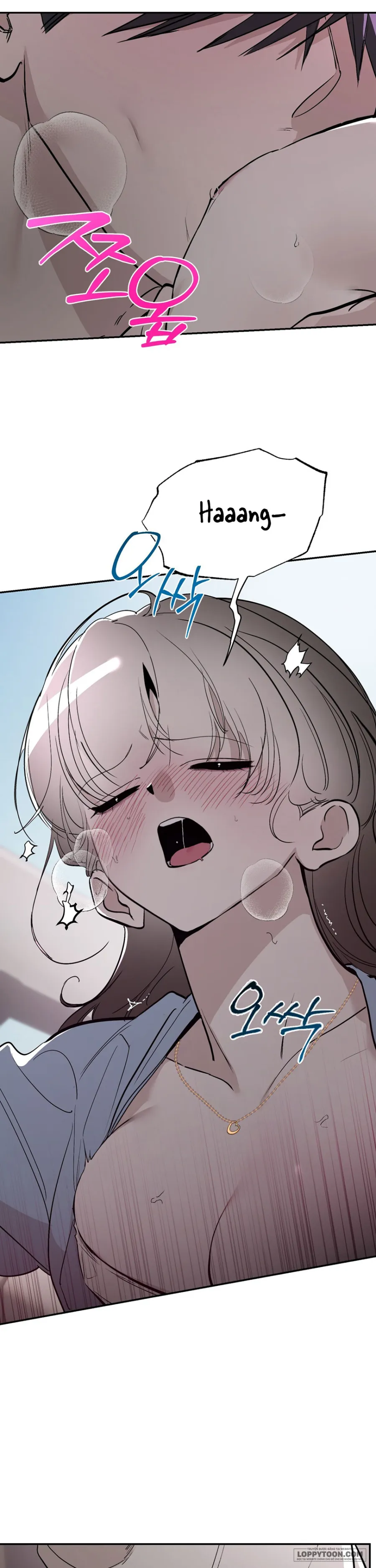 [KHÔNG CHE] Ẩn Tình Nơi Vườn Cây Ăn Quả - Chap 17 - Trang 3