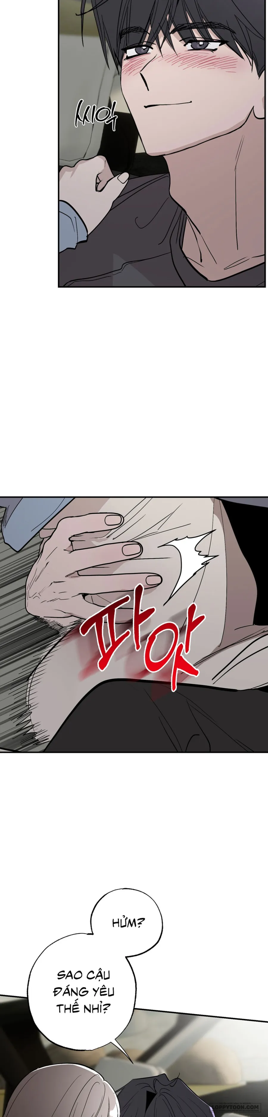 [KHÔNG CHE] Ẩn Tình Nơi Vườn Cây Ăn Quả - Chap 17 - Trang 25