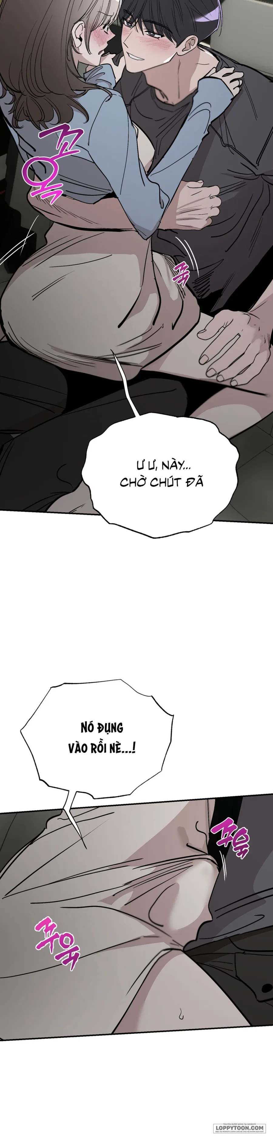 [KHÔNG CHE] Ẩn Tình Nơi Vườn Cây Ăn Quả - Chap 17 - Trang 26