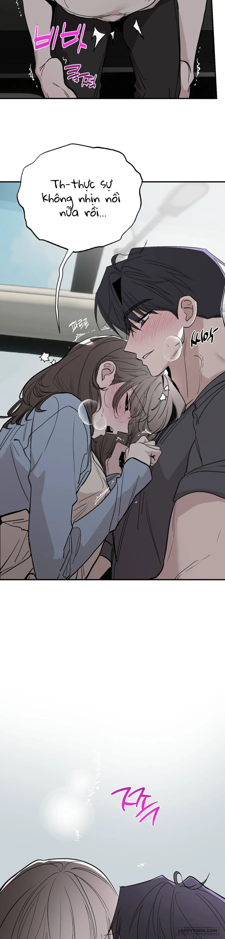 [KHÔNG CHE] Ẩn Tình Nơi Vườn Cây Ăn Quả - Chap 17 - Trang 30