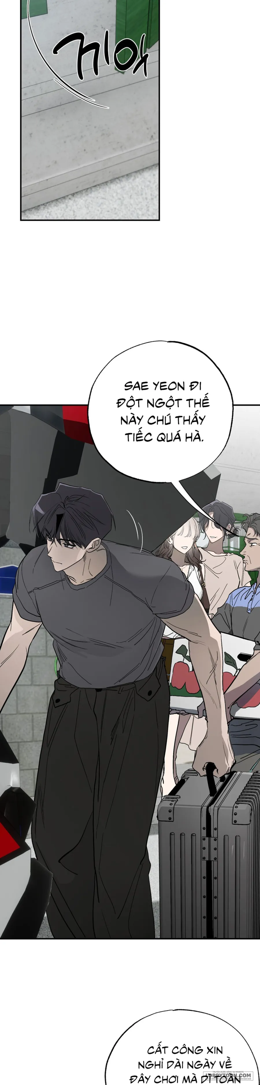 [KHÔNG CHE] Ẩn Tình Nơi Vườn Cây Ăn Quả - Chap 17 - Trang 34