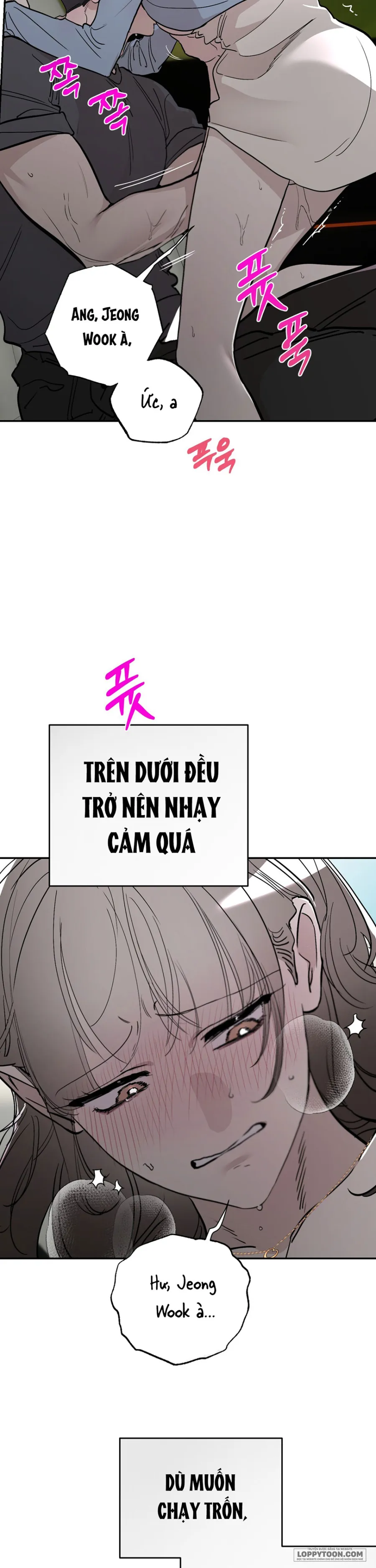 [KHÔNG CHE] Ẩn Tình Nơi Vườn Cây Ăn Quả - Chap 17 - Trang 5