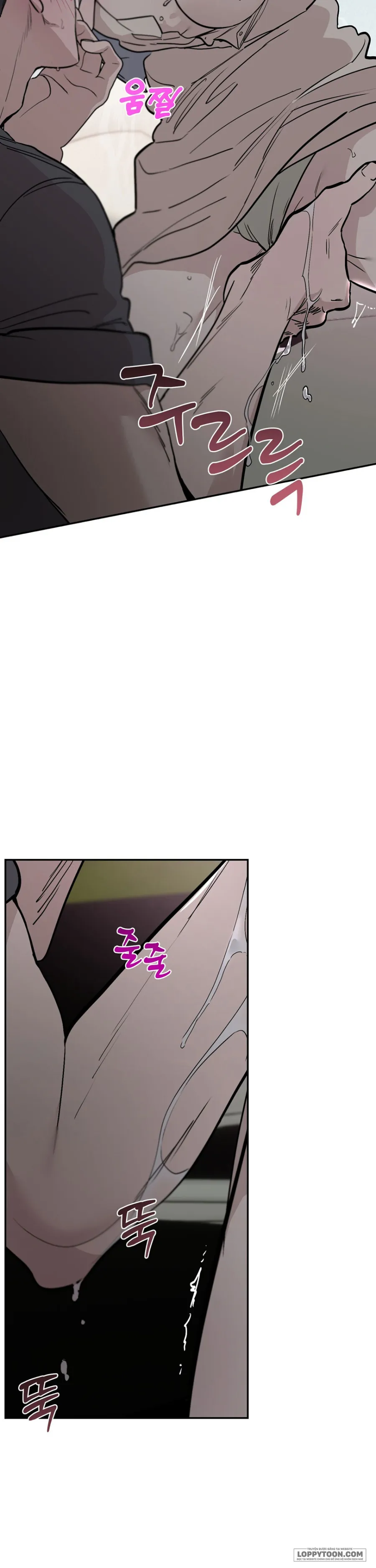 [KHÔNG CHE] Ẩn Tình Nơi Vườn Cây Ăn Quả - Chap 17 - Trang 7