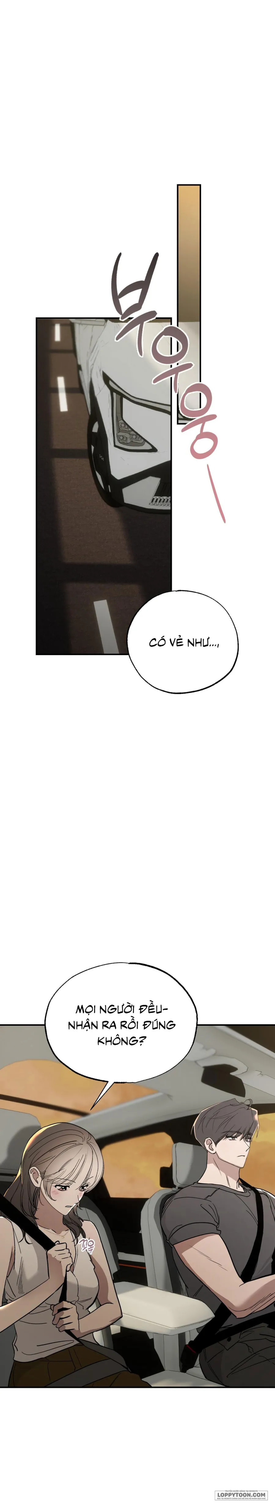[KHÔNG CHE] Ẩn Tình Nơi Vườn Cây Ăn Quả - Chap 18 - Trang 1