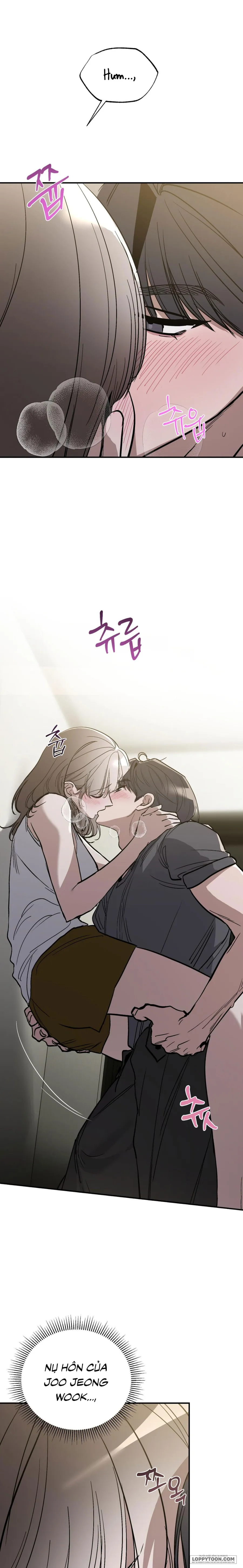 [KHÔNG CHE] Ẩn Tình Nơi Vườn Cây Ăn Quả - Chap 18 - Trang 12