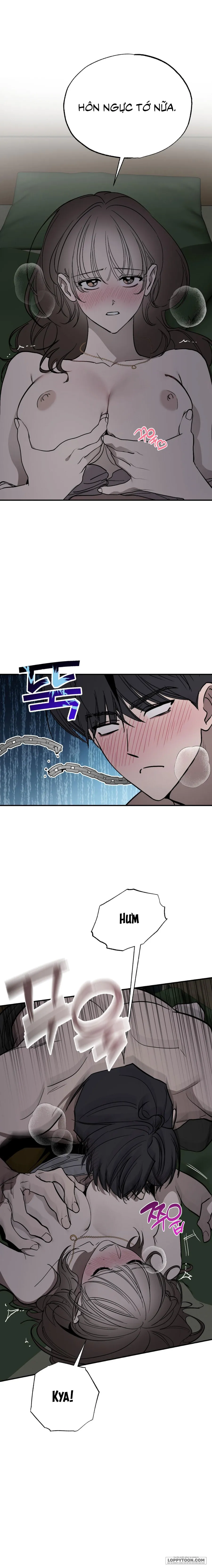 [KHÔNG CHE] Ẩn Tình Nơi Vườn Cây Ăn Quả - Chap 18 - Trang 20