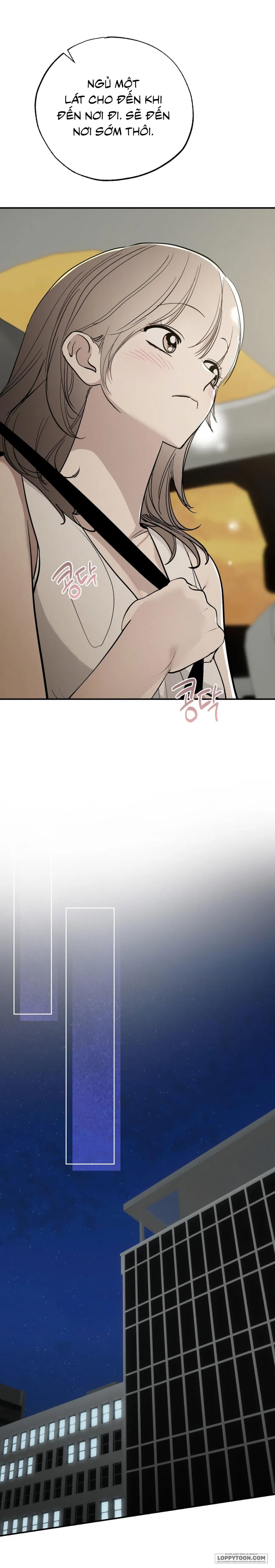 [KHÔNG CHE] Ẩn Tình Nơi Vườn Cây Ăn Quả - Chap 18 - Trang 3