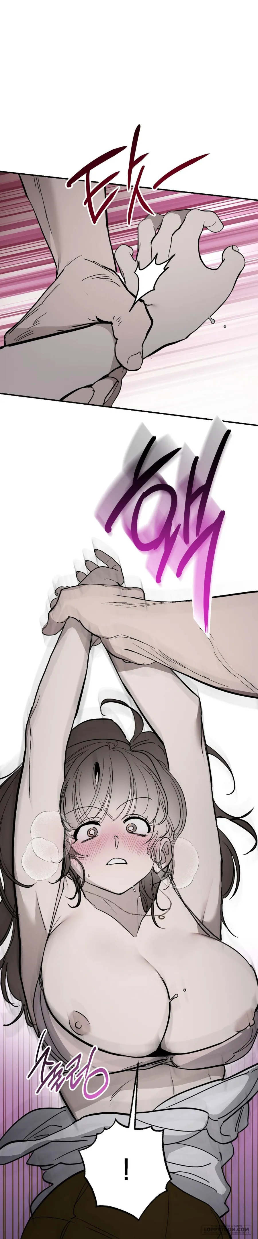 [KHÔNG CHE] Ẩn Tình Nơi Vườn Cây Ăn Quả - Chap 18 - Trang 23