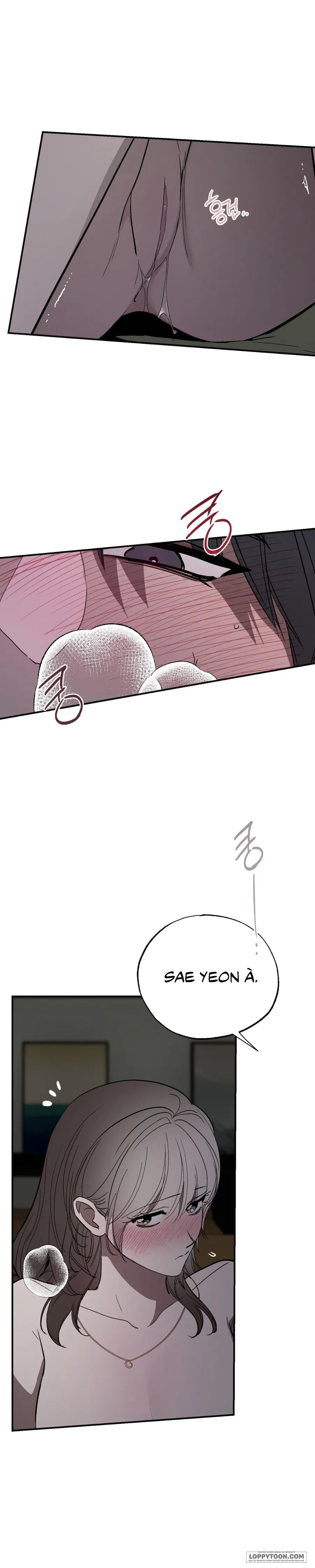 [KHÔNG CHE] Ẩn Tình Nơi Vườn Cây Ăn Quả - Chap 18 - Trang 26