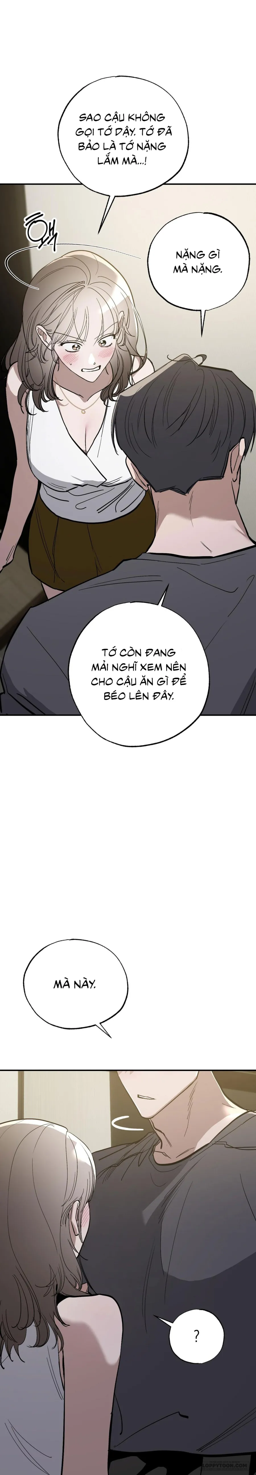 [KHÔNG CHE] Ẩn Tình Nơi Vườn Cây Ăn Quả - Chap 18 - Trang 6