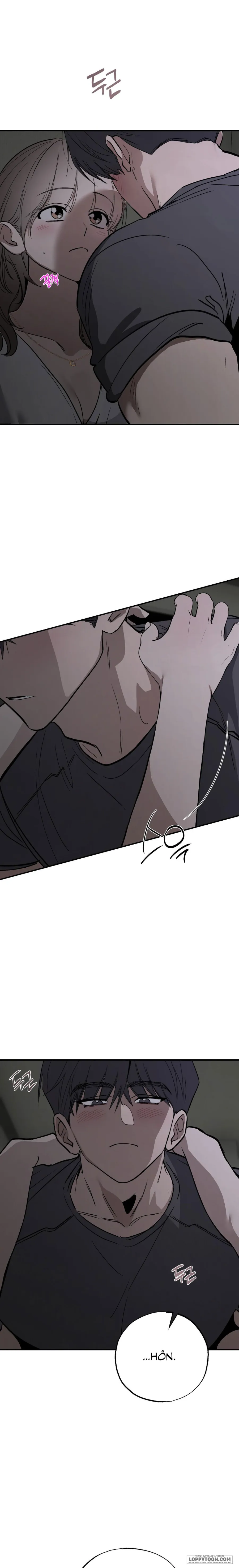 [KHÔNG CHE] Ẩn Tình Nơi Vườn Cây Ăn Quả - Chap 18 - Trang 8