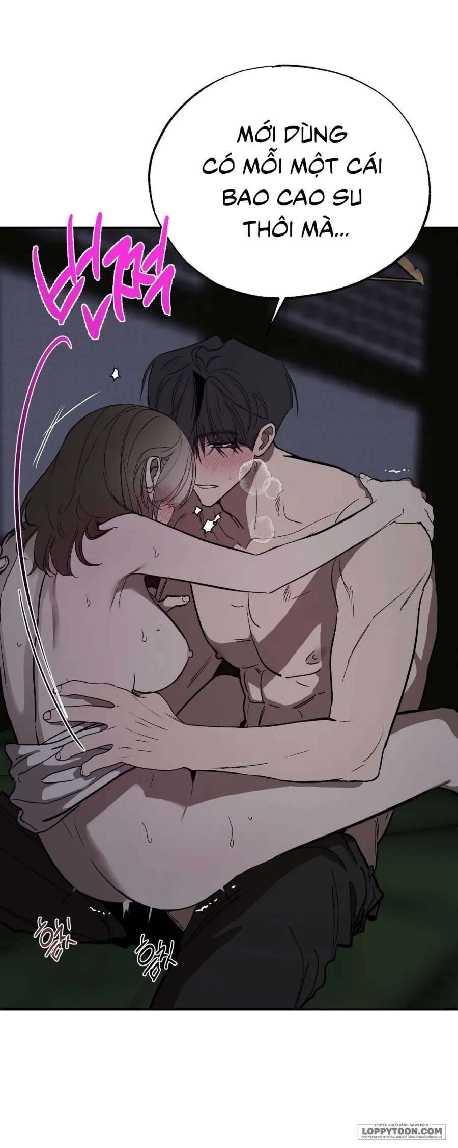 [KHÔNG CHE] Ẩn Tình Nơi Vườn Cây Ăn Quả - Chap 19 - Trang 13