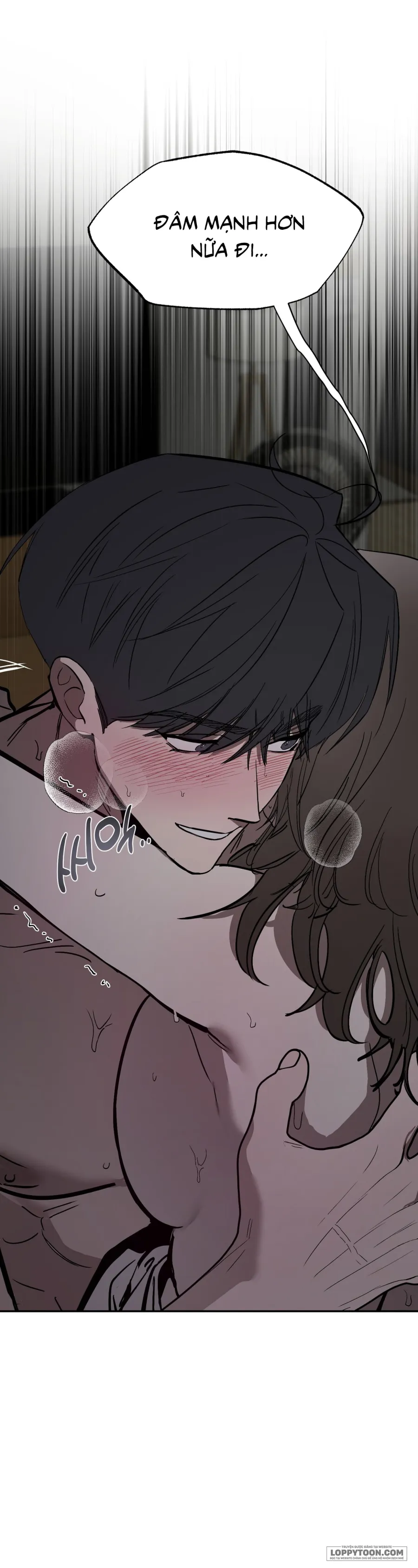 [KHÔNG CHE] Ẩn Tình Nơi Vườn Cây Ăn Quả - Chap 19 - Trang 18