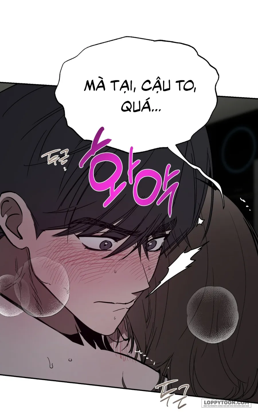 [KHÔNG CHE] Ẩn Tình Nơi Vườn Cây Ăn Quả - Chap 19 - Trang 22