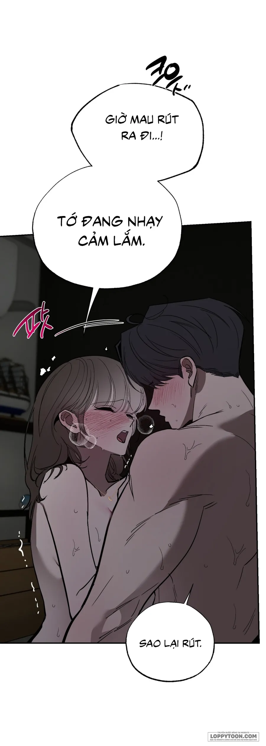 [KHÔNG CHE] Ẩn Tình Nơi Vườn Cây Ăn Quả - Chap 19 - Trang 28