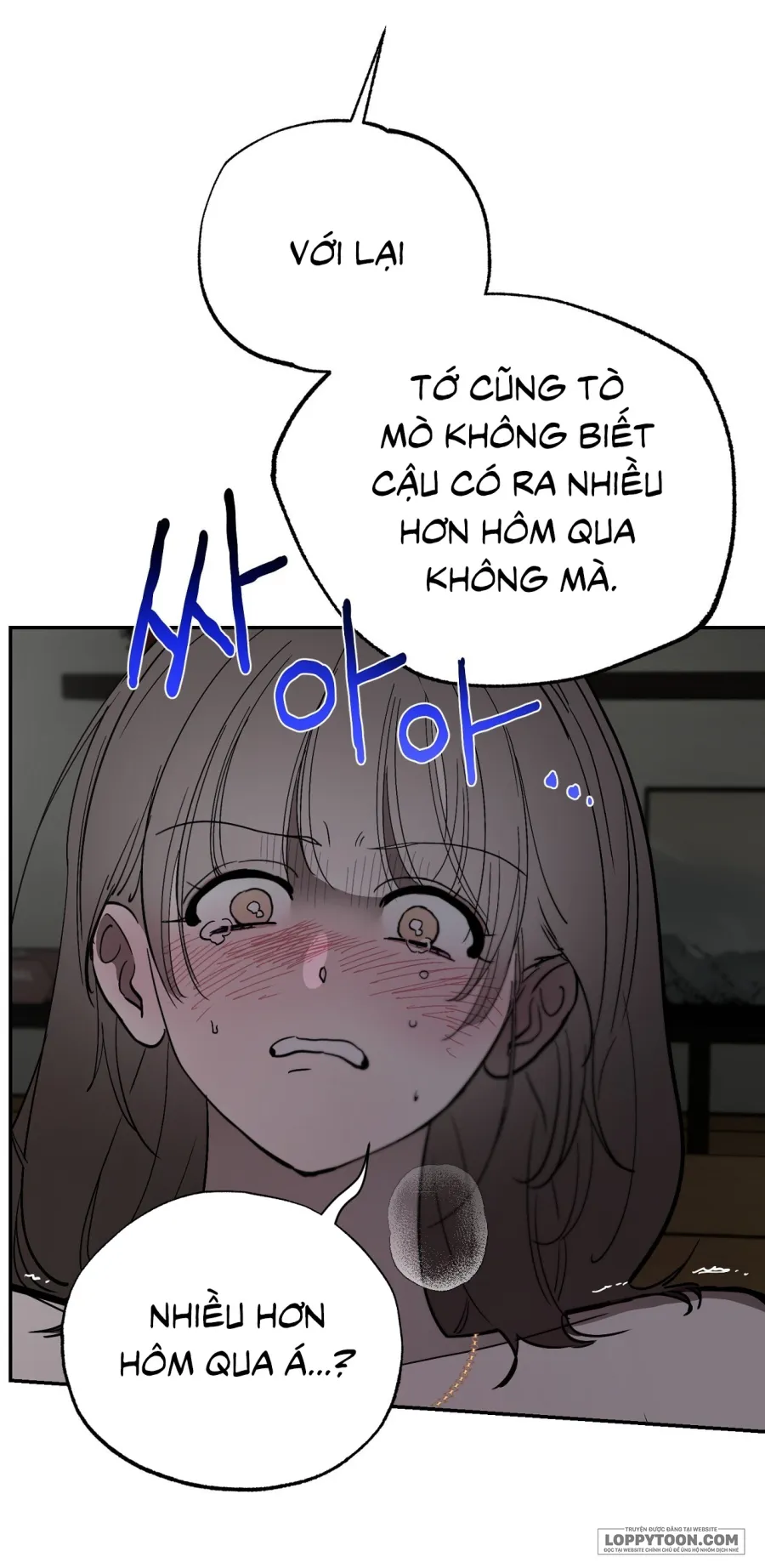 [KHÔNG CHE] Ẩn Tình Nơi Vườn Cây Ăn Quả - Chap 19 - Trang 30