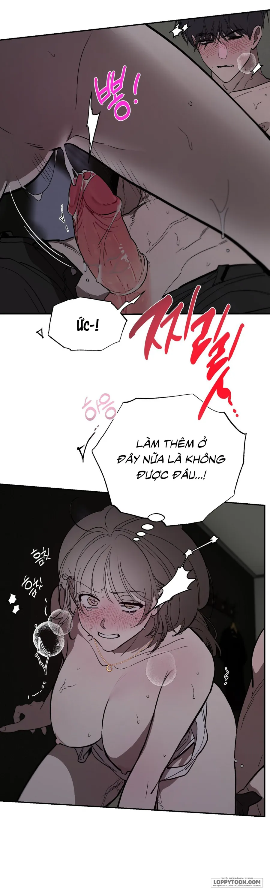 [KHÔNG CHE] Ẩn Tình Nơi Vườn Cây Ăn Quả - Chap 19 - Trang 32