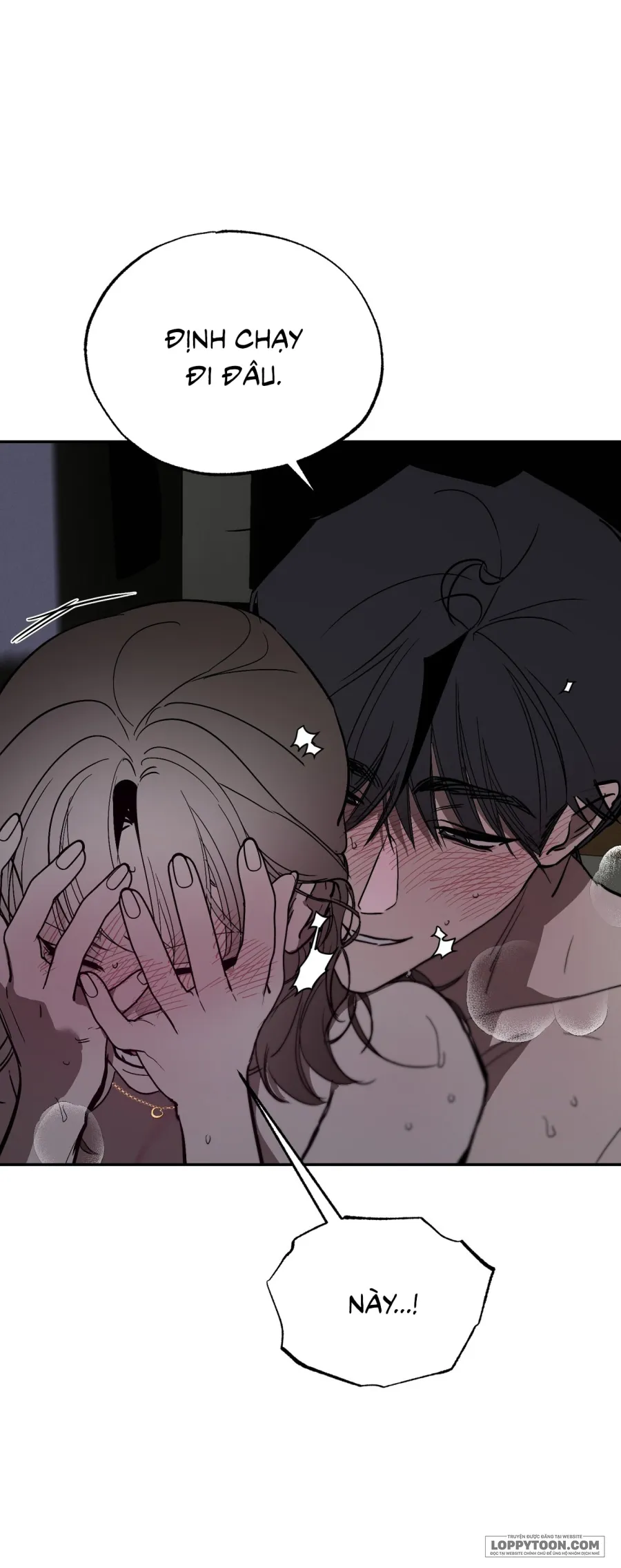[KHÔNG CHE] Ẩn Tình Nơi Vườn Cây Ăn Quả - Chap 19 - Trang 35