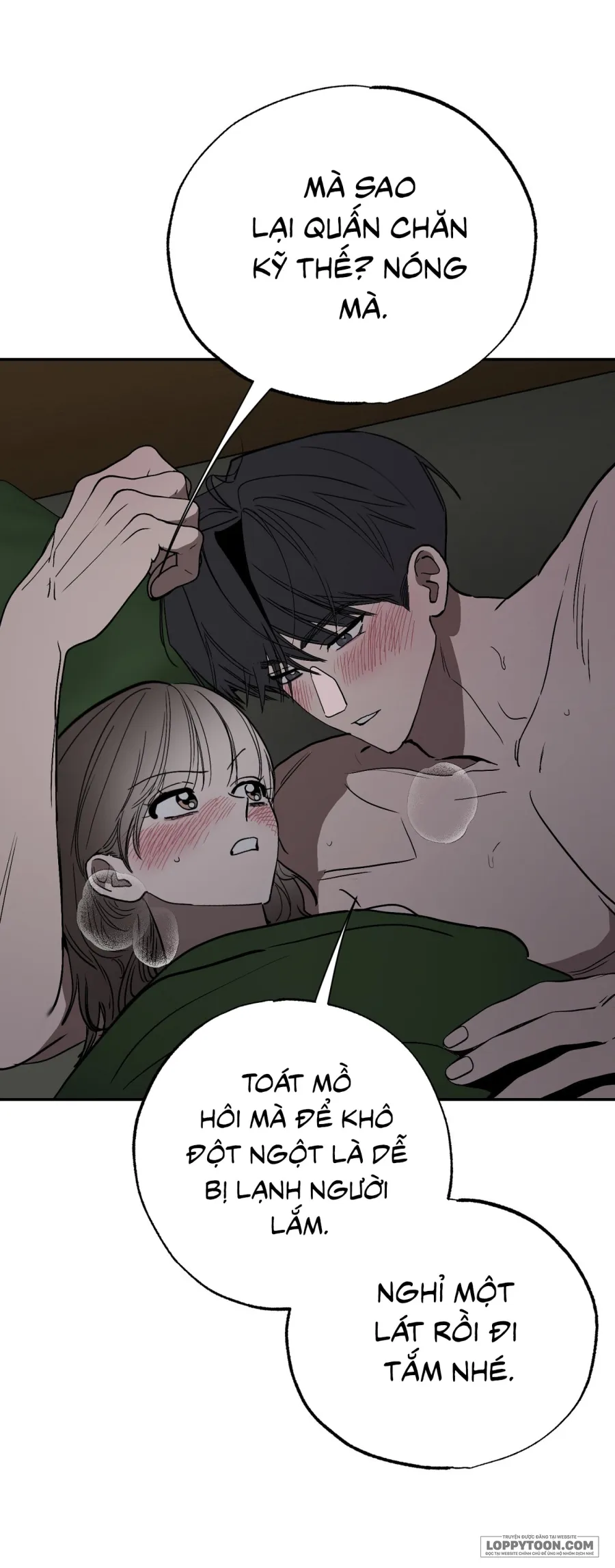 [KHÔNG CHE] Ẩn Tình Nơi Vườn Cây Ăn Quả - Chap 19 - Trang 57