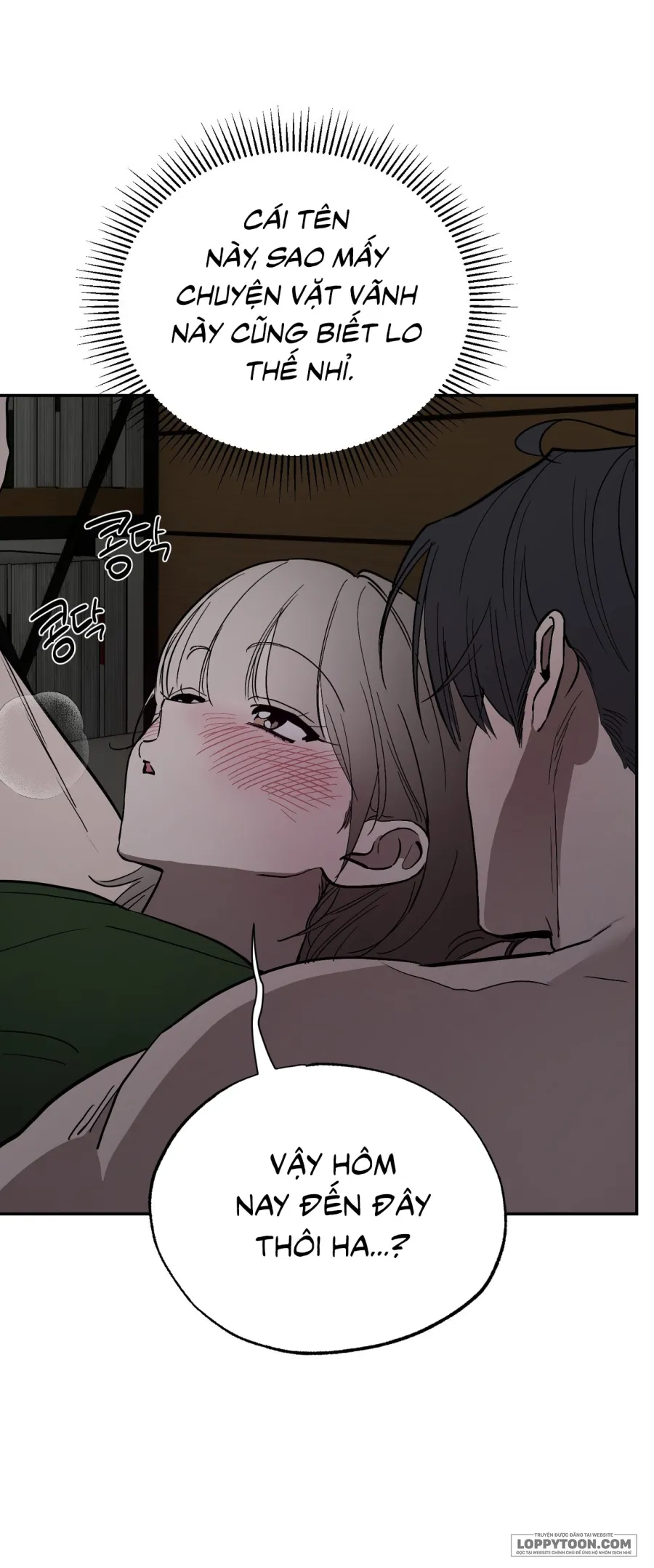 [KHÔNG CHE] Ẩn Tình Nơi Vườn Cây Ăn Quả - Chap 19 - Trang 58