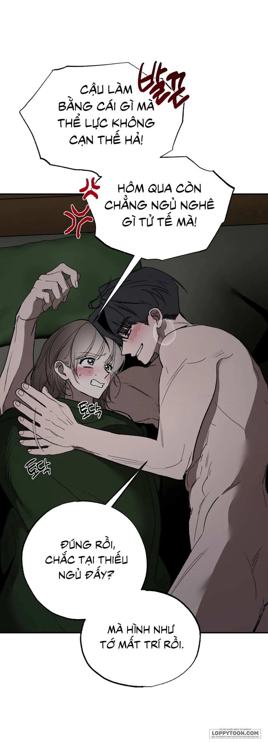 [KHÔNG CHE] Ẩn Tình Nơi Vườn Cây Ăn Quả - Chap 19 - Trang 60