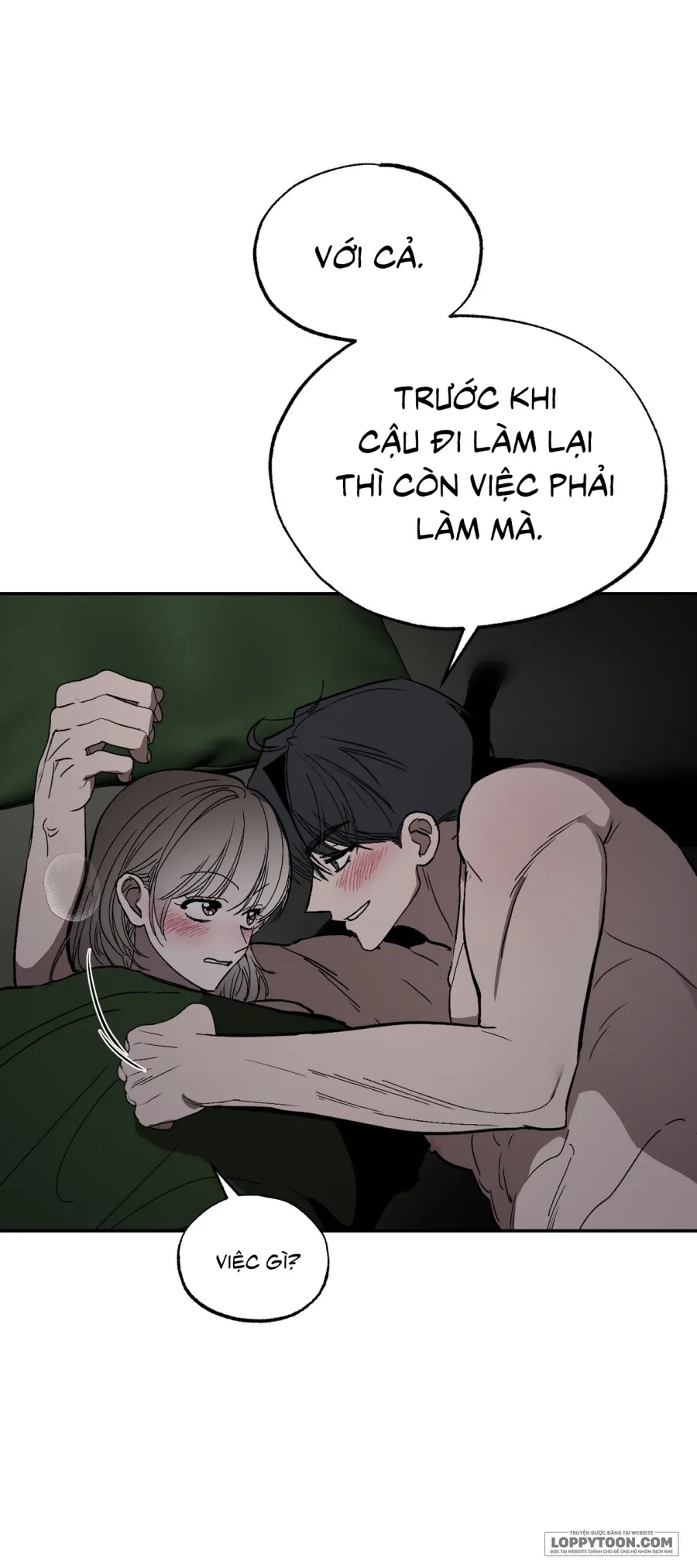 [KHÔNG CHE] Ẩn Tình Nơi Vườn Cây Ăn Quả - Chap 19 - Trang 62