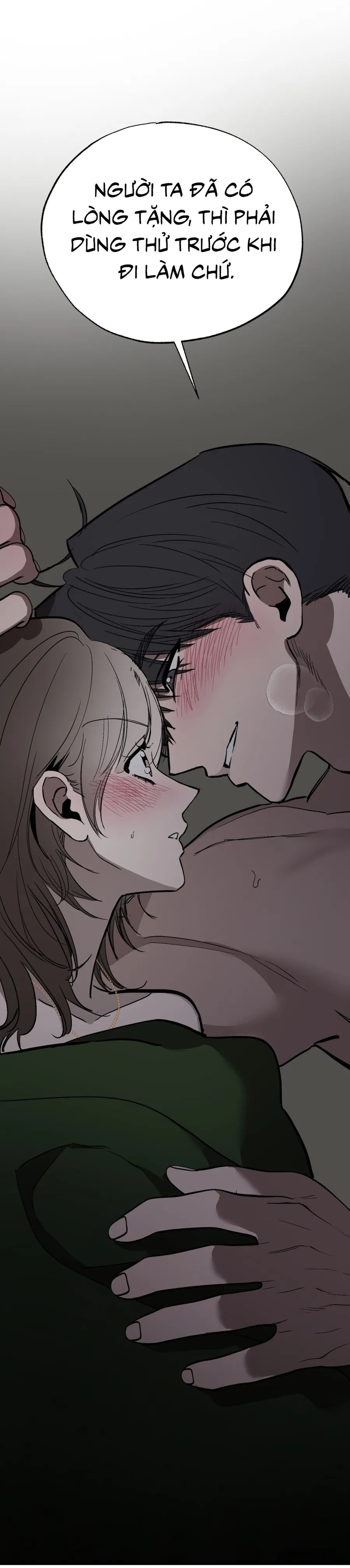 [KHÔNG CHE] Ẩn Tình Nơi Vườn Cây Ăn Quả - Chap 19 - Trang 65
