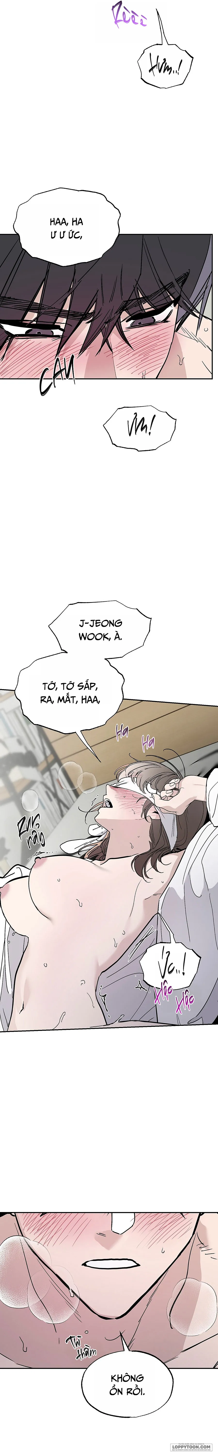 [KHÔNG CHE] Ẩn Tình Nơi Vườn Cây Ăn Quả - Chap 20 - Trang 19