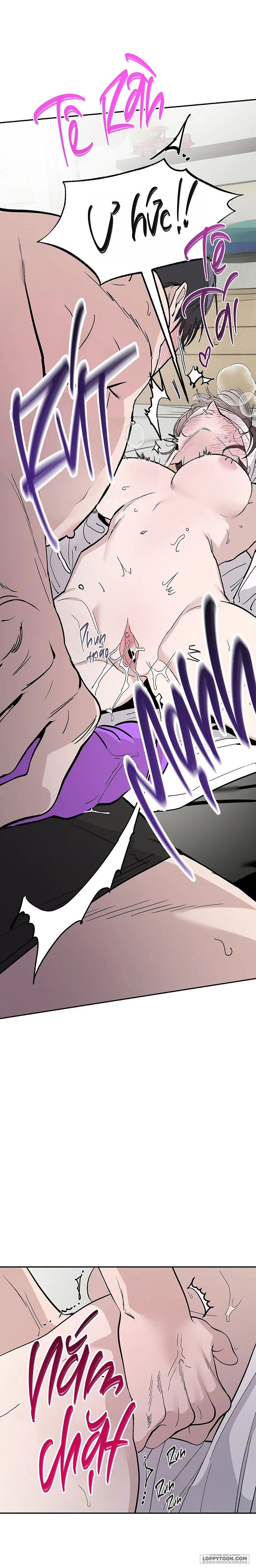 [KHÔNG CHE] Ẩn Tình Nơi Vườn Cây Ăn Quả - Chap 20 - Trang 20
