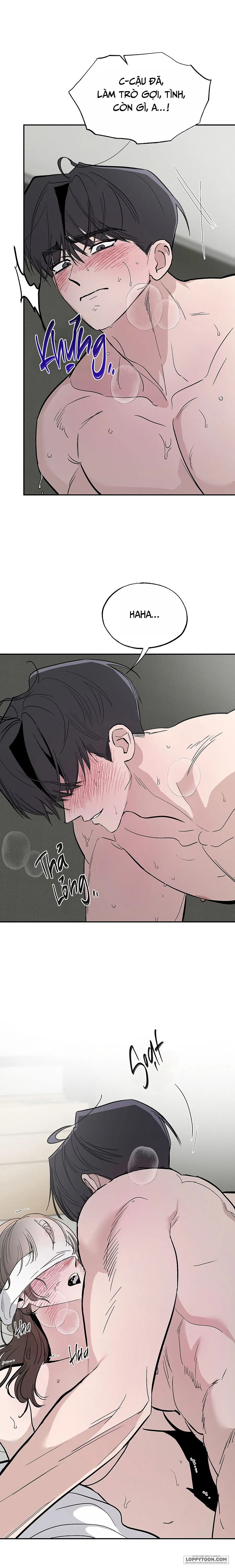 [KHÔNG CHE] Ẩn Tình Nơi Vườn Cây Ăn Quả - Chap 20 - Trang 23
