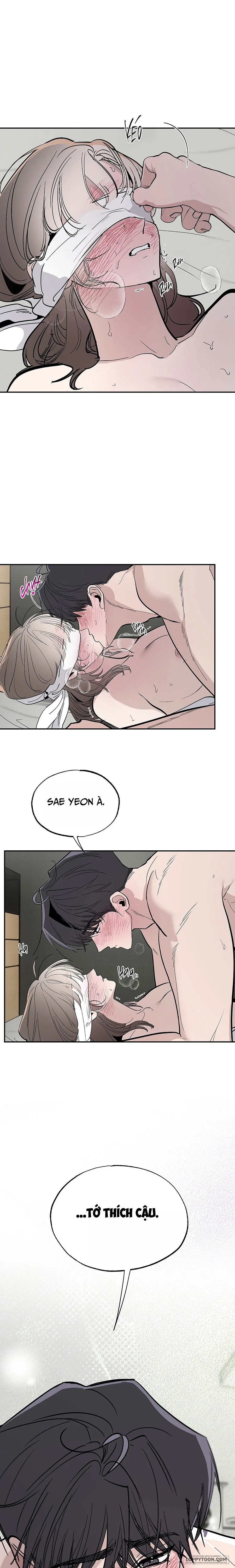 [KHÔNG CHE] Ẩn Tình Nơi Vườn Cây Ăn Quả - Chap 20 - Trang 24