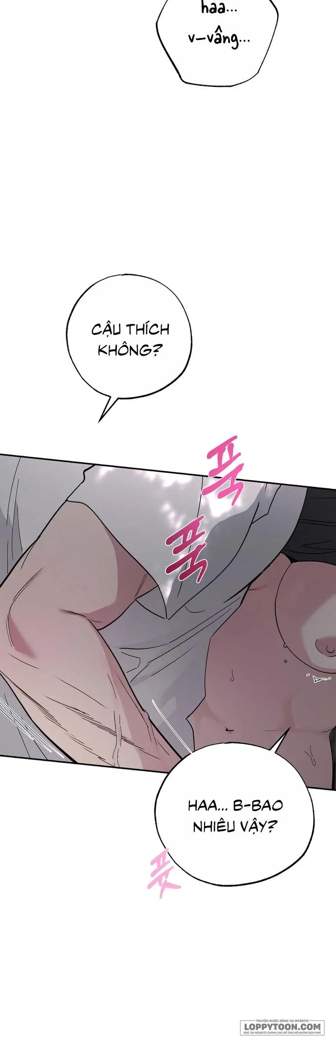 [KHÔNG CHE] Ẩn Tình Nơi Vườn Cây Ăn Quả - Chap 5 - Trang 15