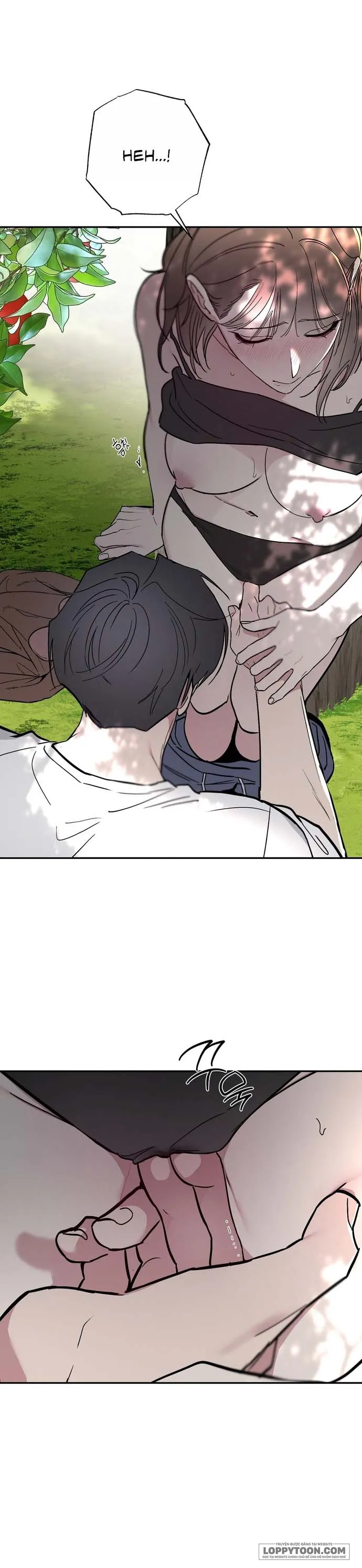[KHÔNG CHE] Ẩn Tình Nơi Vườn Cây Ăn Quả - Chap 5 - Trang 3