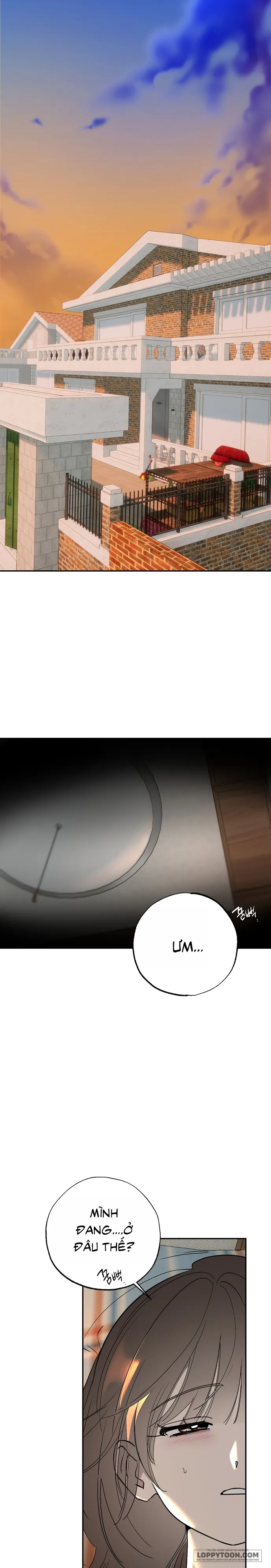 [KHÔNG CHE] Ẩn Tình Nơi Vườn Cây Ăn Quả - Chap 6 - Trang 1