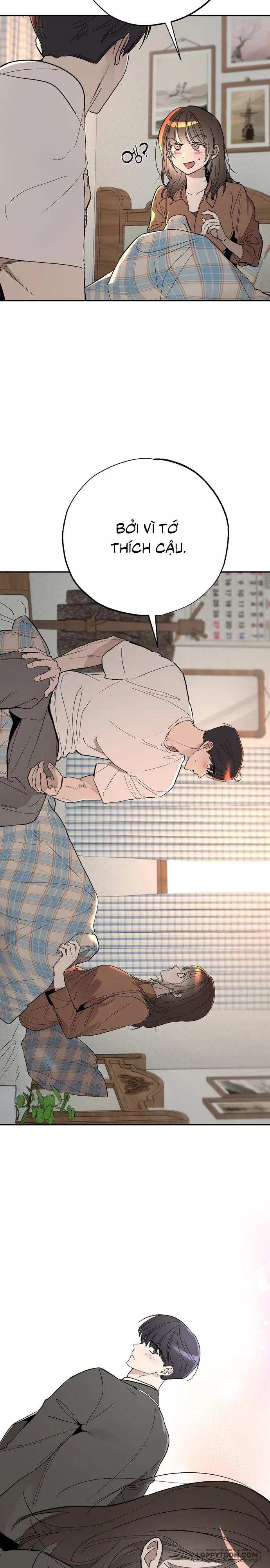 [KHÔNG CHE] Ẩn Tình Nơi Vườn Cây Ăn Quả - Chap 6 - Trang 19