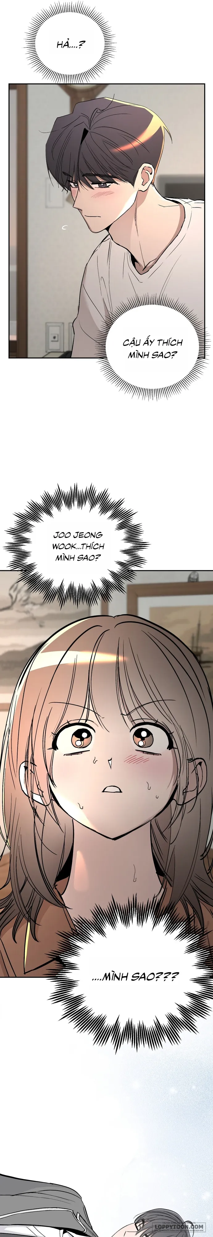 [KHÔNG CHE] Ẩn Tình Nơi Vườn Cây Ăn Quả - Chap 6 - Trang 21