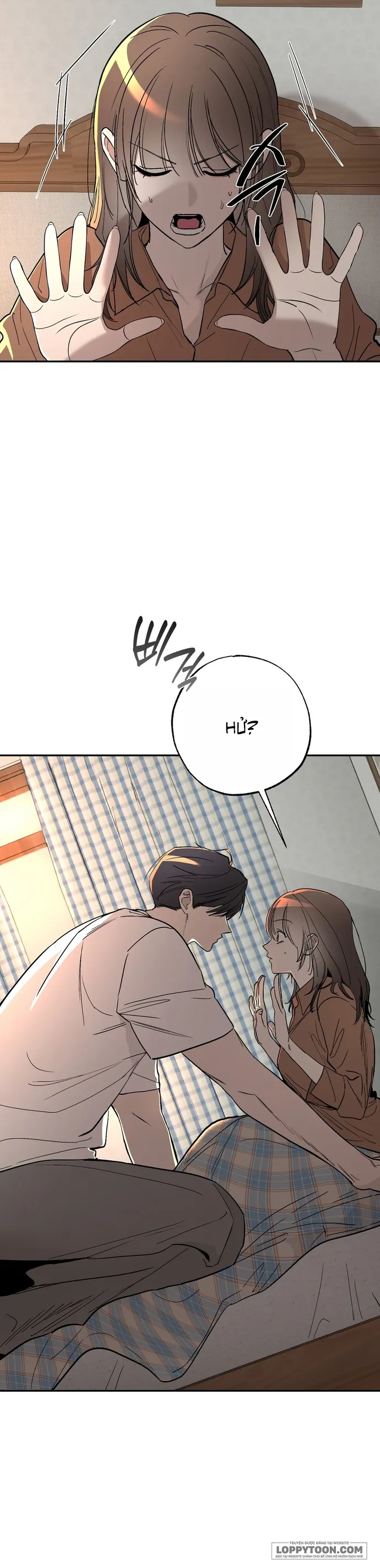 [KHÔNG CHE] Ẩn Tình Nơi Vườn Cây Ăn Quả - Chap 6 - Trang 24