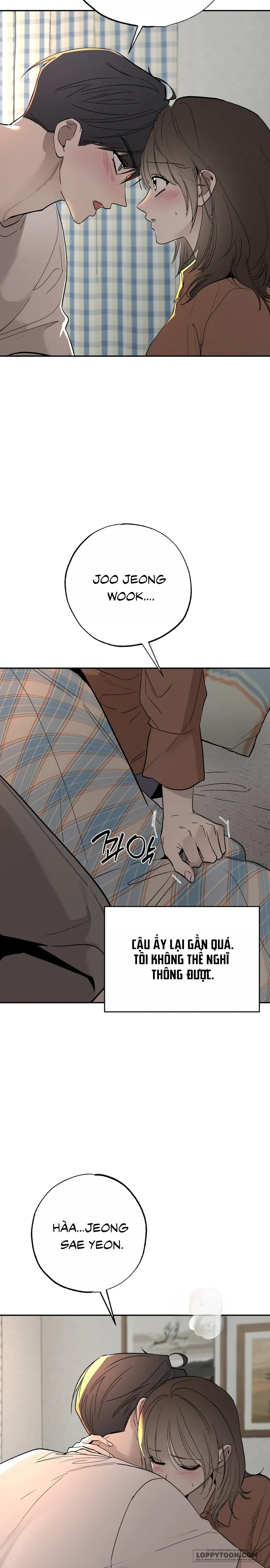 [KHÔNG CHE] Ẩn Tình Nơi Vườn Cây Ăn Quả - Chap 6 - Trang 26