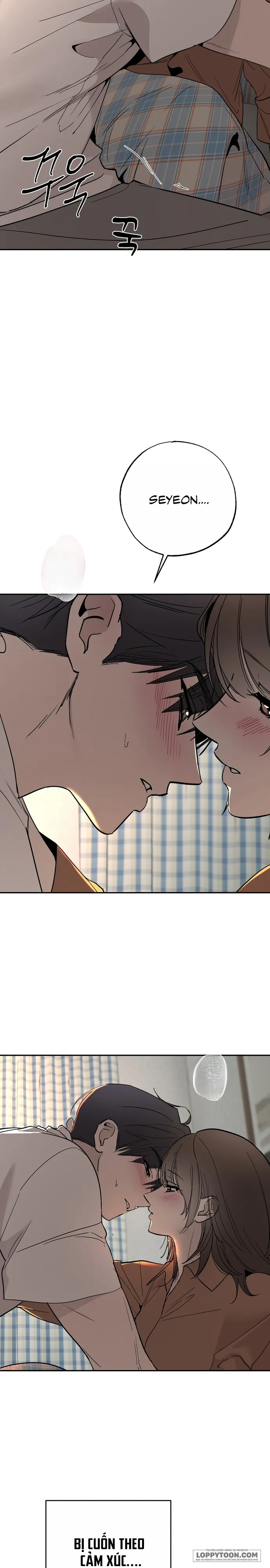 [KHÔNG CHE] Ẩn Tình Nơi Vườn Cây Ăn Quả - Chap 6 - Trang 27