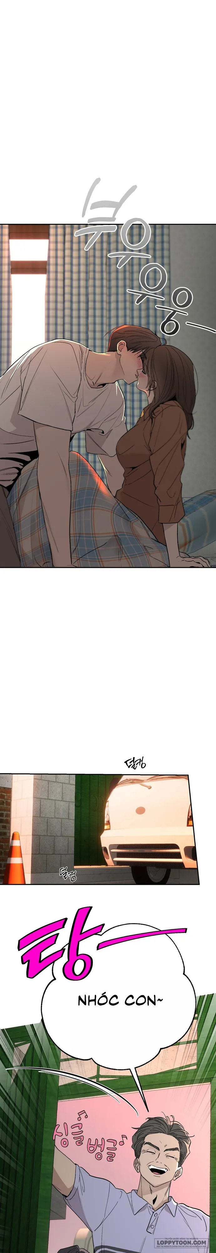 [KHÔNG CHE] Ẩn Tình Nơi Vườn Cây Ăn Quả - Chap 6 - Trang 29