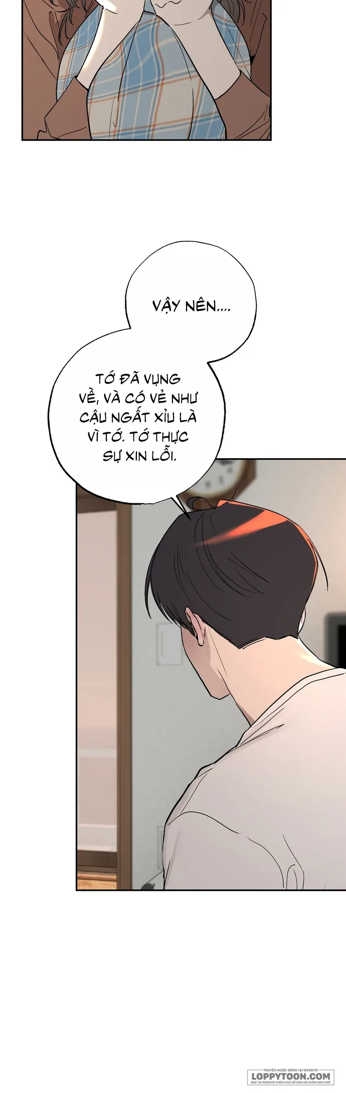 [KHÔNG CHE] Ẩn Tình Nơi Vườn Cây Ăn Quả - Chap 6 - Trang 8