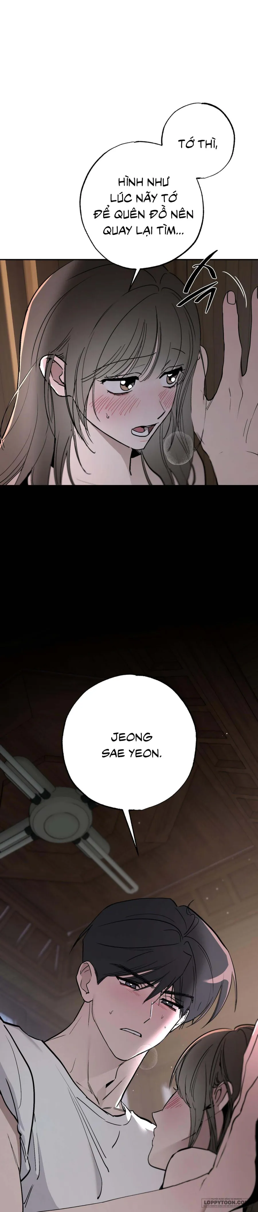 [KHÔNG CHE] Ẩn Tình Nơi Vườn Cây Ăn Quả - Chap 8 - Trang 2