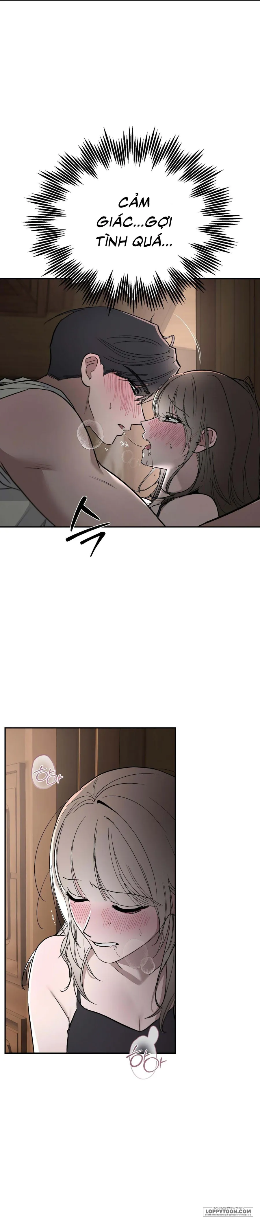[KHÔNG CHE] Ẩn Tình Nơi Vườn Cây Ăn Quả - Chap 8 - Trang 12