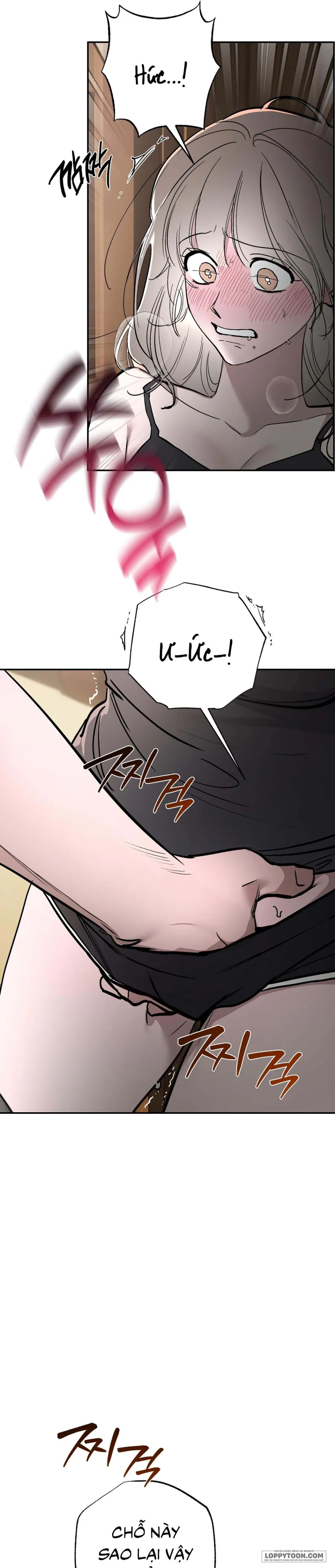 [KHÔNG CHE] Ẩn Tình Nơi Vườn Cây Ăn Quả - Chap 8 - Trang 13