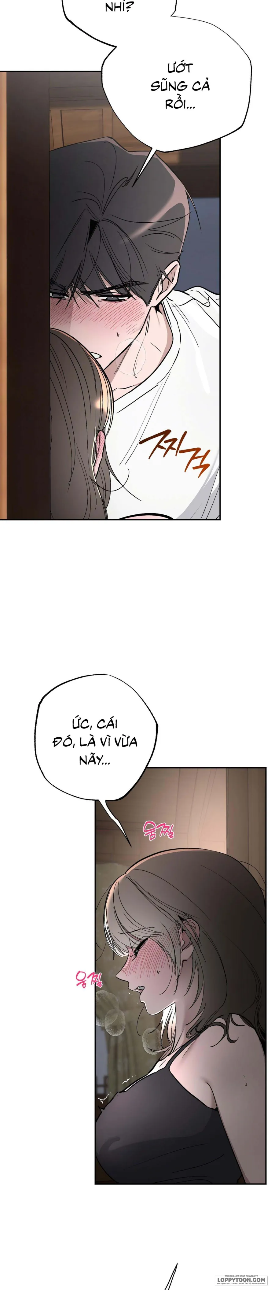 [KHÔNG CHE] Ẩn Tình Nơi Vườn Cây Ăn Quả - Chap 8 - Trang 14