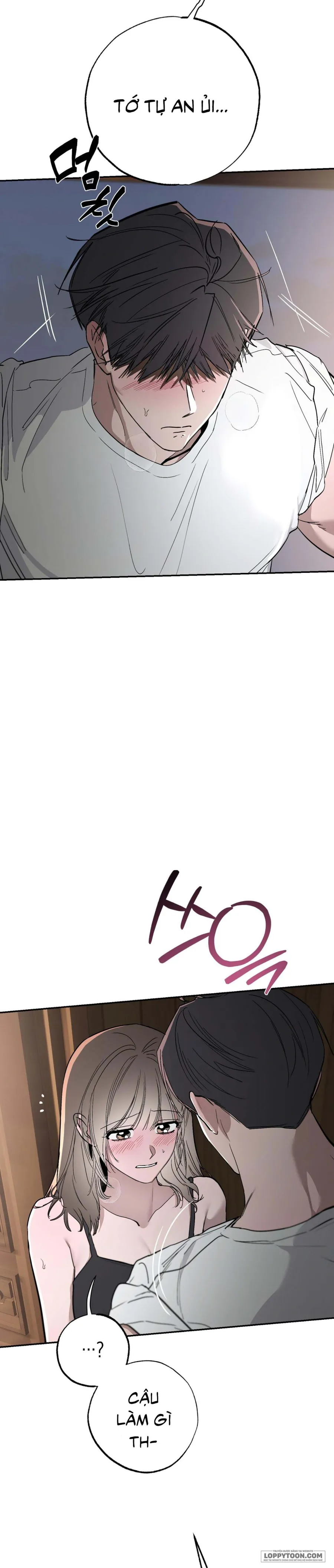 [KHÔNG CHE] Ẩn Tình Nơi Vườn Cây Ăn Quả - Chap 8 - Trang 15