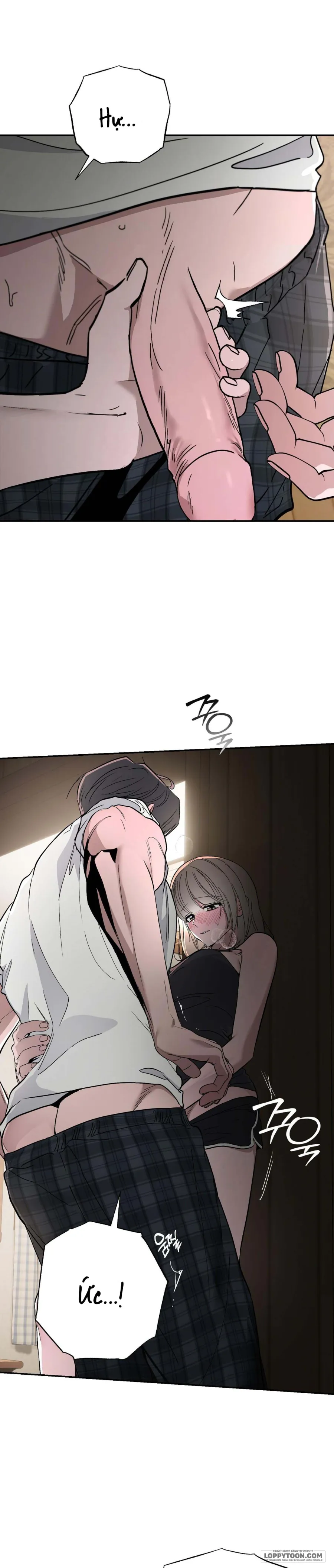 [KHÔNG CHE] Ẩn Tình Nơi Vườn Cây Ăn Quả - Chap 8 - Trang 18