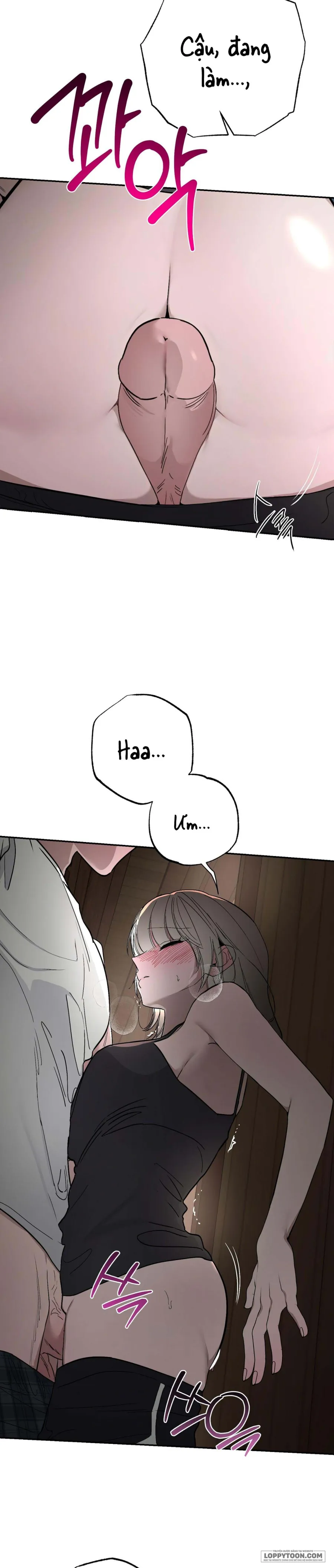 [KHÔNG CHE] Ẩn Tình Nơi Vườn Cây Ăn Quả - Chap 8 - Trang 19