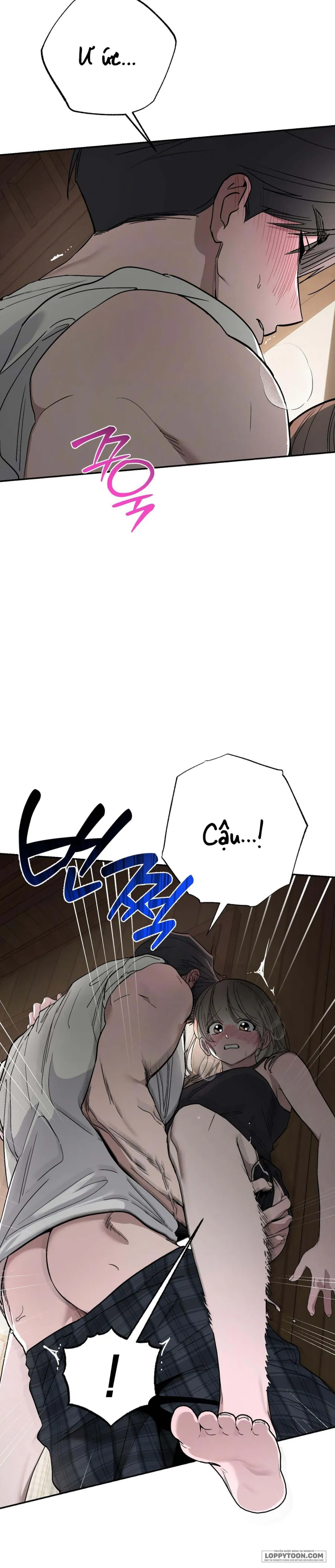 [KHÔNG CHE] Ẩn Tình Nơi Vườn Cây Ăn Quả - Chap 8 - Trang 20